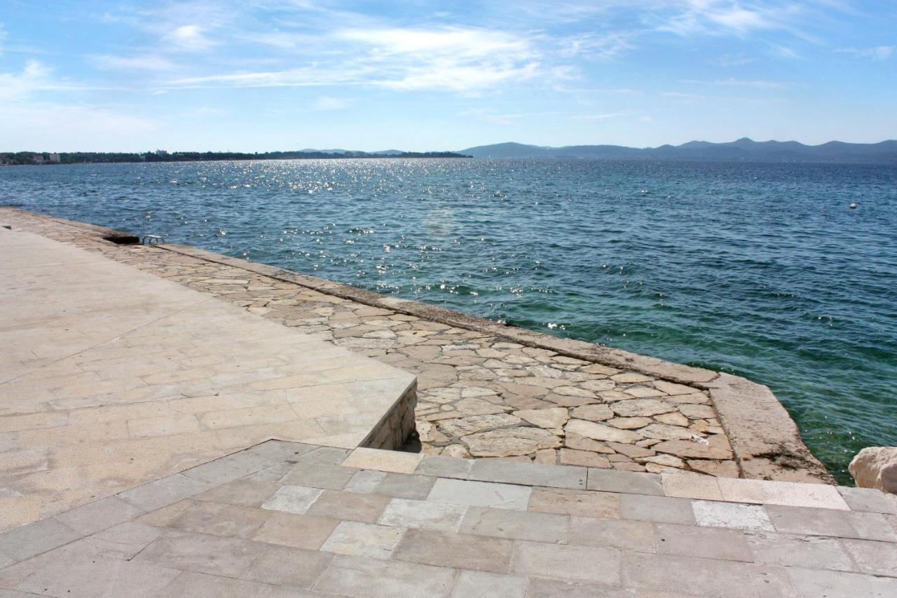 Apartments With A Parking Space Zadar - Diklo, Zadar - 5880 المظهر الخارجي الصورة