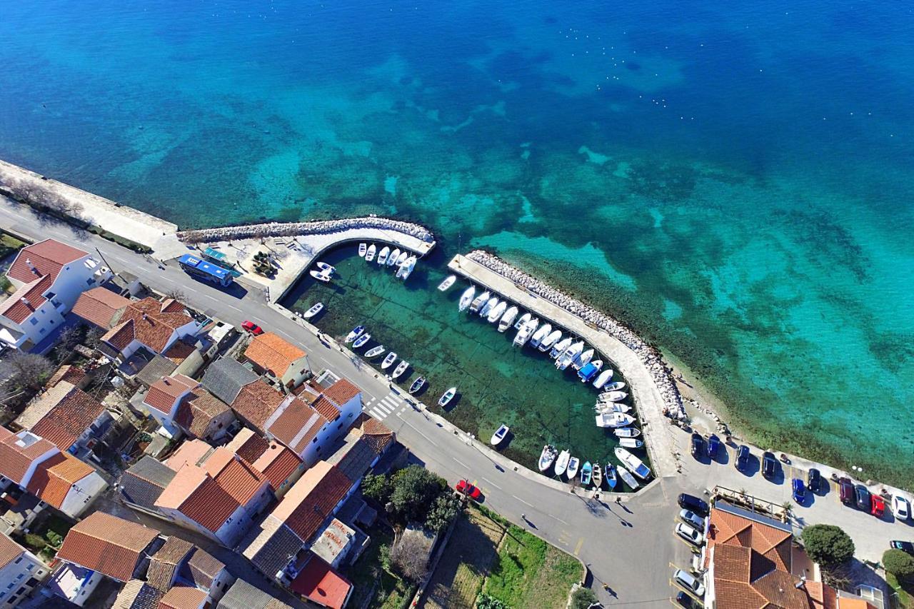 Apartments With A Parking Space Zadar - Diklo, Zadar - 5880 المظهر الخارجي الصورة