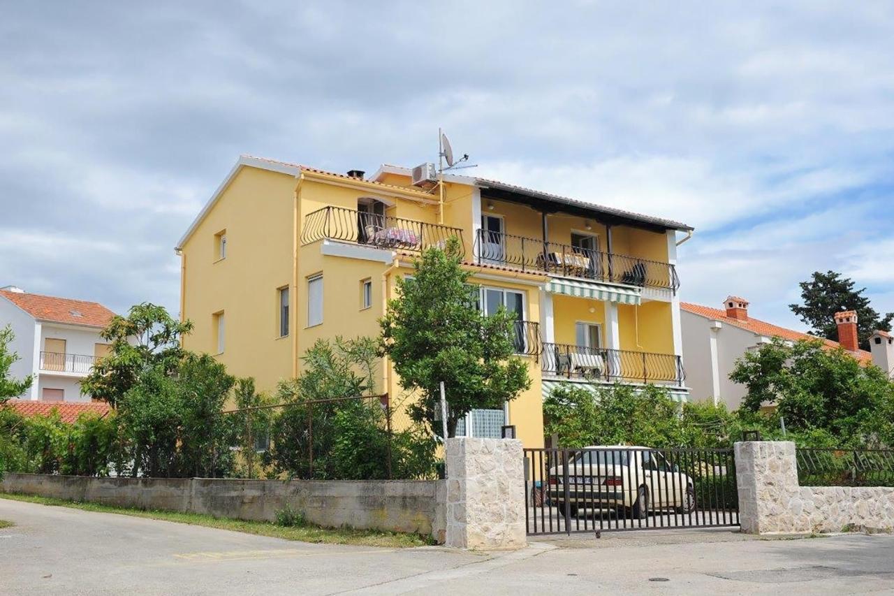Apartments With A Parking Space Zadar - Diklo, Zadar - 5880 المظهر الخارجي الصورة