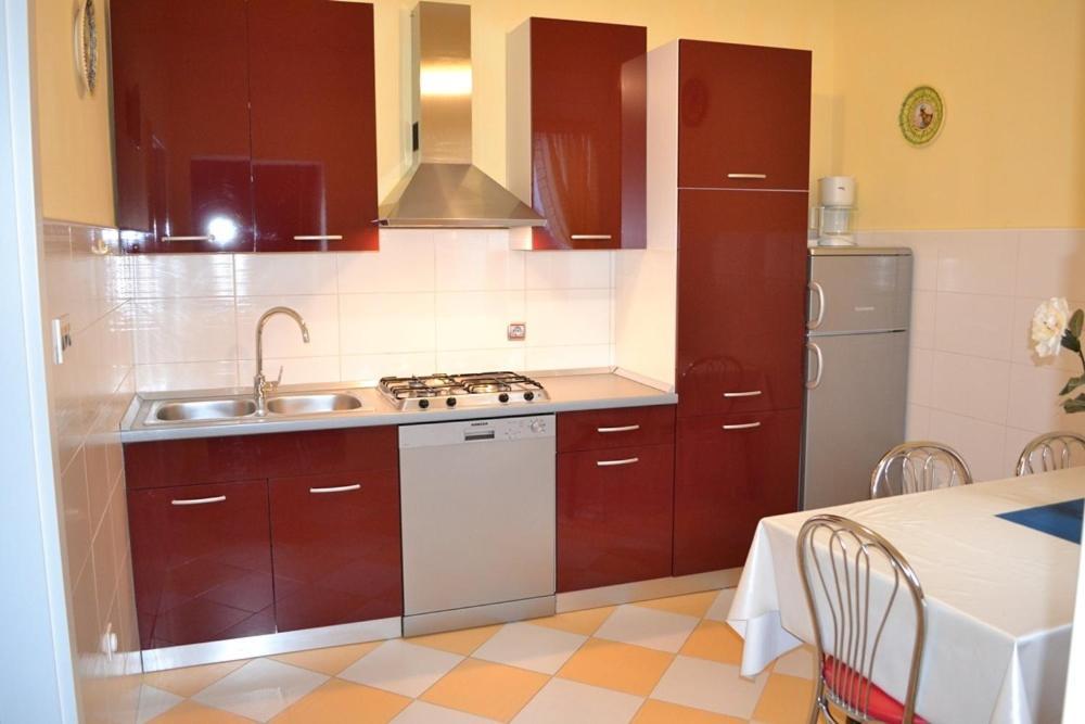 Apartments With A Parking Space Zadar - Diklo, Zadar - 5880 المظهر الخارجي الصورة
