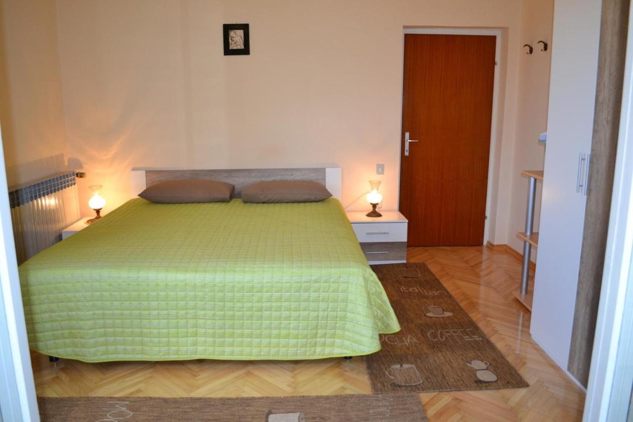 Apartments With A Parking Space Zadar - Diklo, Zadar - 5880 المظهر الخارجي الصورة