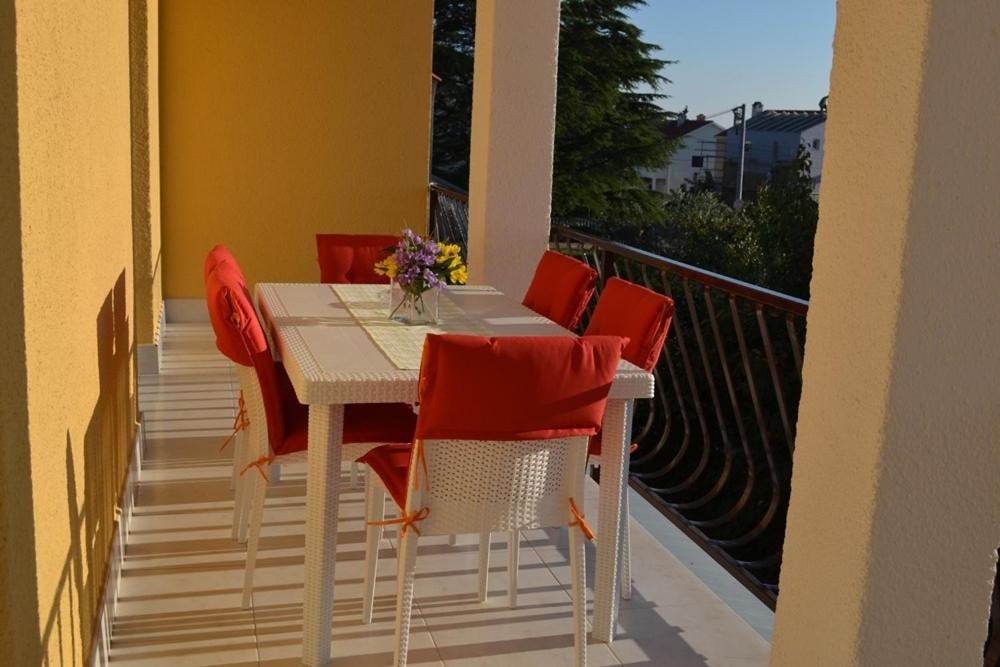 Apartments With A Parking Space Zadar - Diklo, Zadar - 5880 المظهر الخارجي الصورة