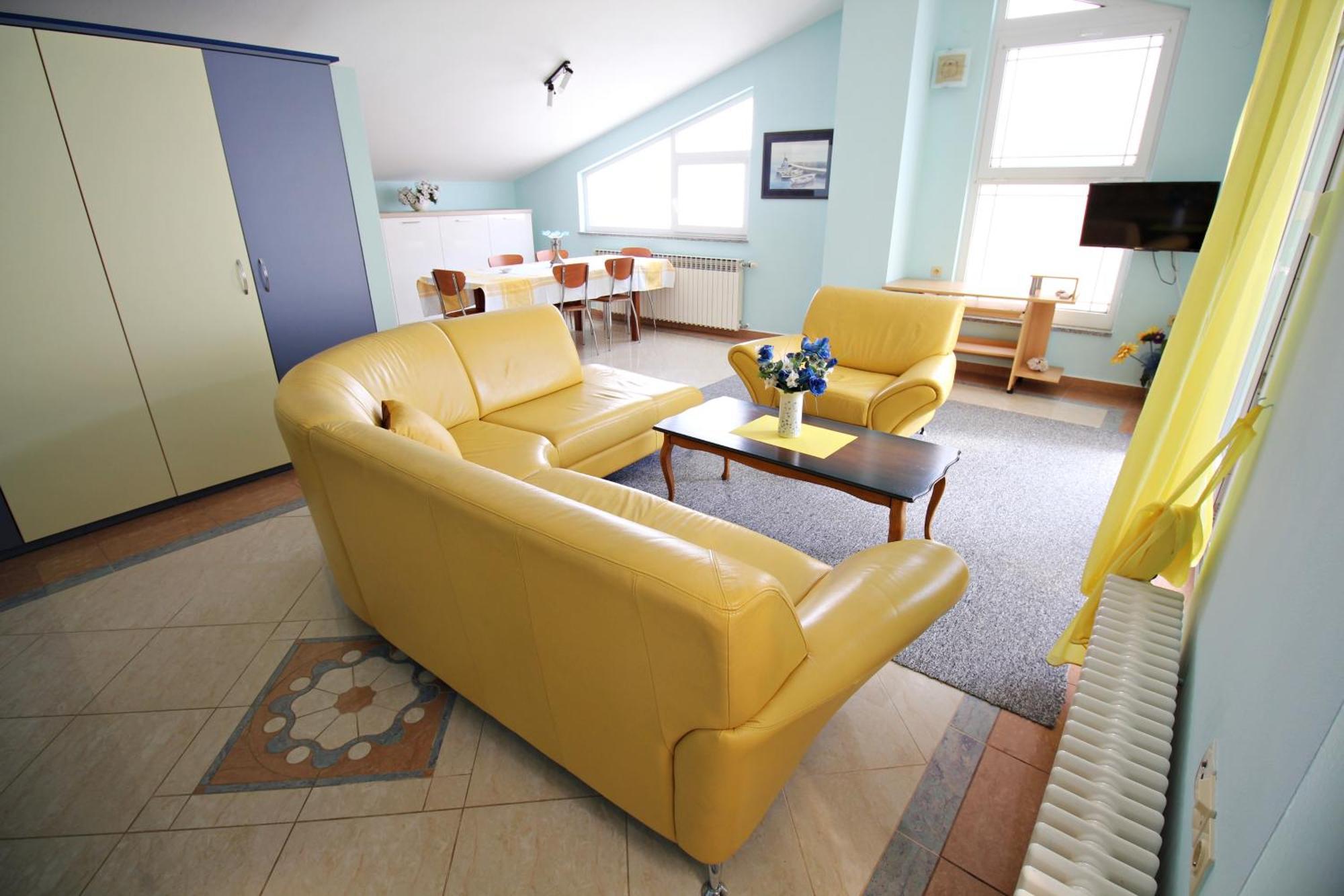 Apartments With A Parking Space Zadar - Diklo, Zadar - 5880 الغرفة الصورة